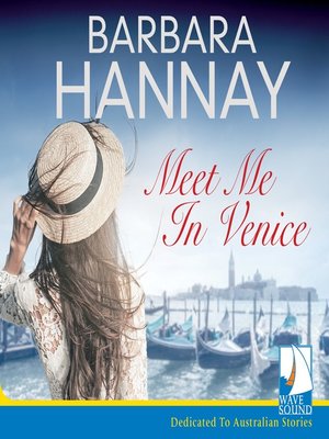 cover image of Meet Me in Venice